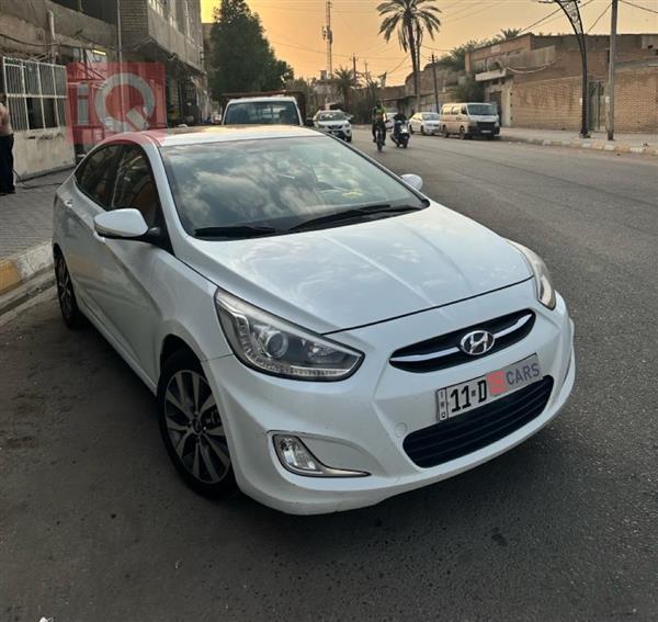 هيونداي أكسنت 2016 للبيع في العراق -  بغداد